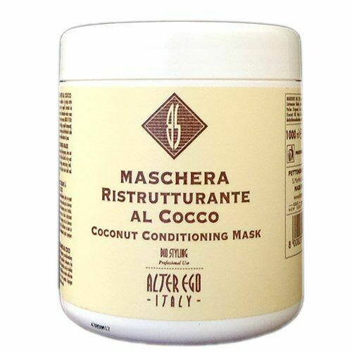 MASCARILLA DE COCO ALTER EGO 1000ML